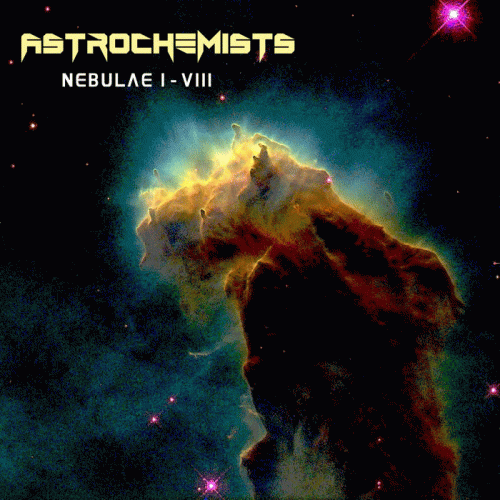 Astrochemists : Nebulae I - VIII